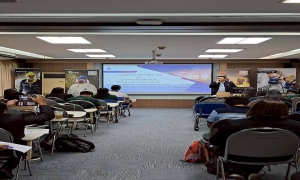 อบรมฟรี.. ทบทวนการใช้งานสารเคมี