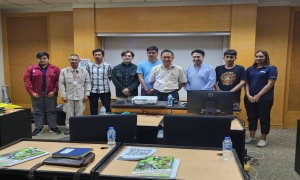 อบรมฟรี.. Hg & H2S Awareness